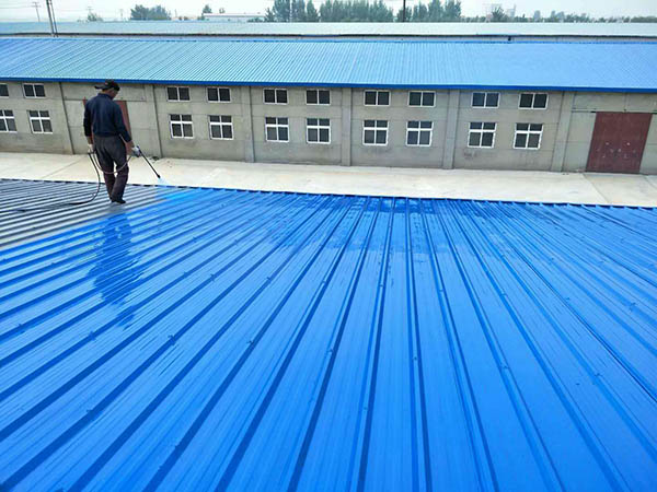 淳安 彩钢瓦喷漆翻新工业厂房、仓库